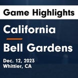 California snaps three-game streak of losses at home