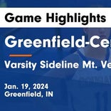 Basketball Game Preview: Greenfield-Central Cougars vs. Southport Cardinals