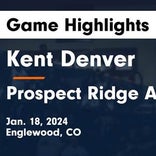Prospect Ridge Academy vs. Colorado Academy