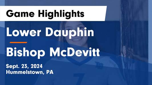 Volleyball Recap: Bishop McDevitt Comes Up Short