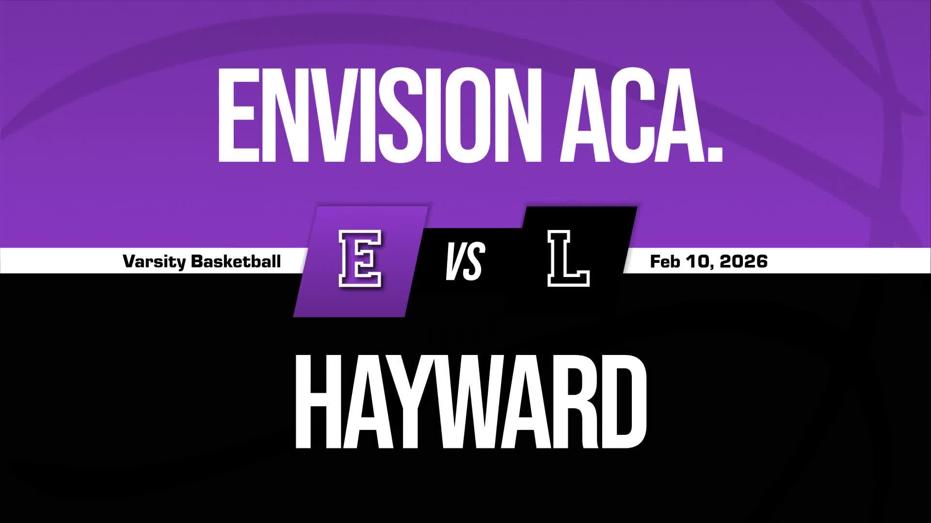 Jaylan Lazaro Game Report: vs Envision Academy + How To Watch