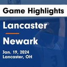Newark snaps nine-game streak of wins at home