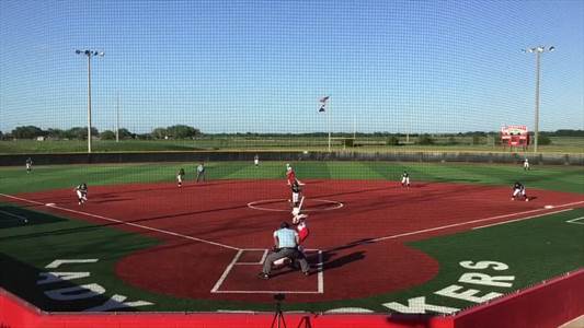 Softball Recap: Harlan Comes Up Short