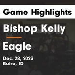 Eagle vs. Bishop Kelly