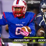 MaxPreps Top 10 high school football Games of the Week: No. 18 DeMatha vs. Our Lady of Good Counsel