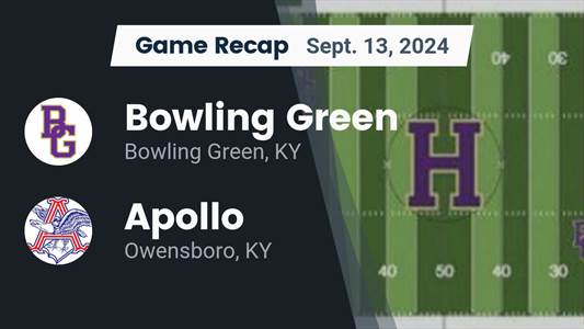 Football Recap: Apollo Takes a Loss