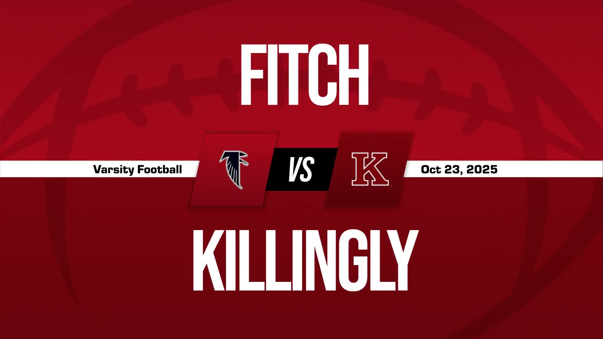 Football Game Preview: Killingly Trailbazers vs. Norwich Free Ac