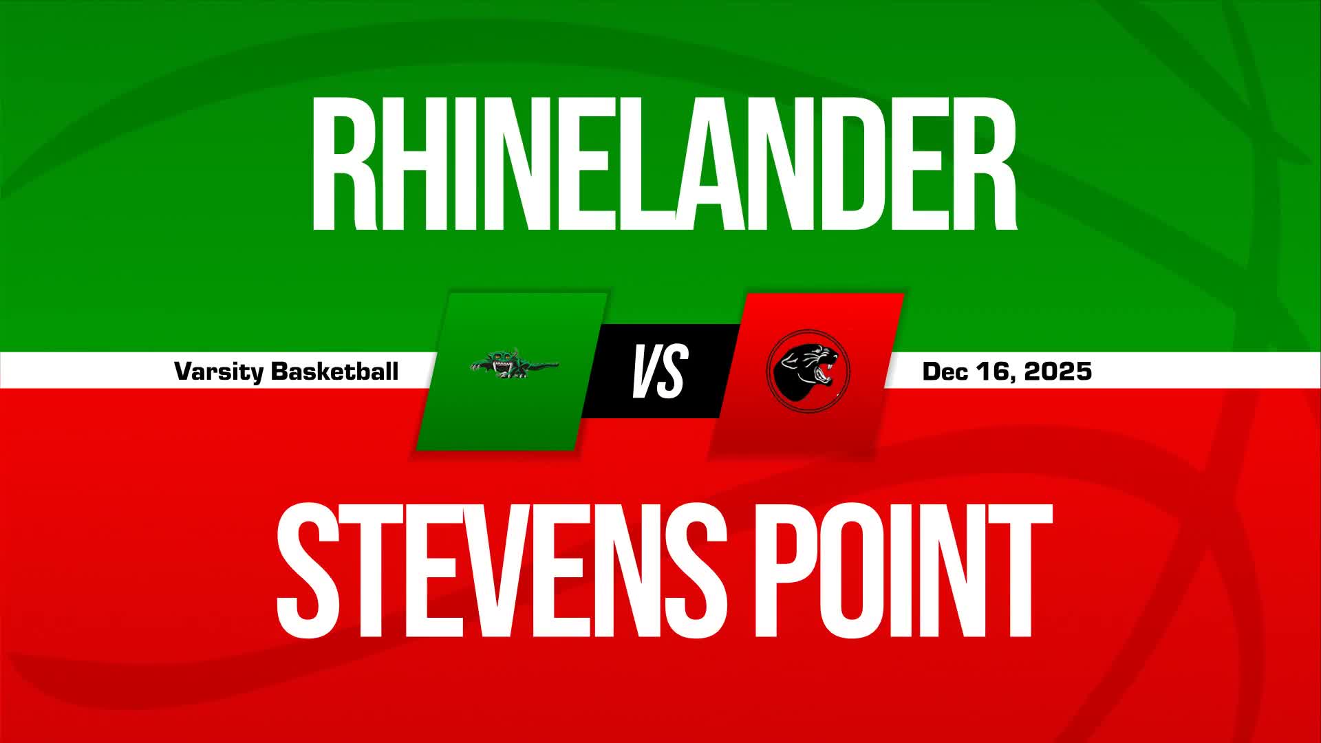 Jada Seubert Game Report: vs Rhinelander + How To Watch