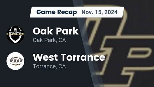 Football Recap: West Falls Short of Rio Hondo Prep in the Playof