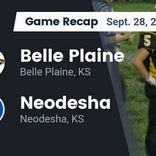 Football Game Recap: Fredonia vs. Belle Plaine