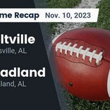 Football Game Recap: Headland Rams vs. Holtville Bulldogs