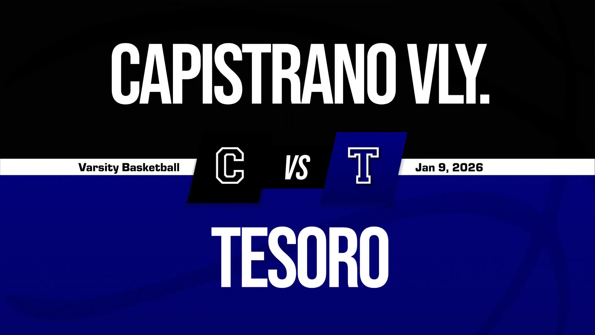 Basketball Recap: Tesoro's  Win  on Tuesday Extends Winning Streak to Three + How To Watch