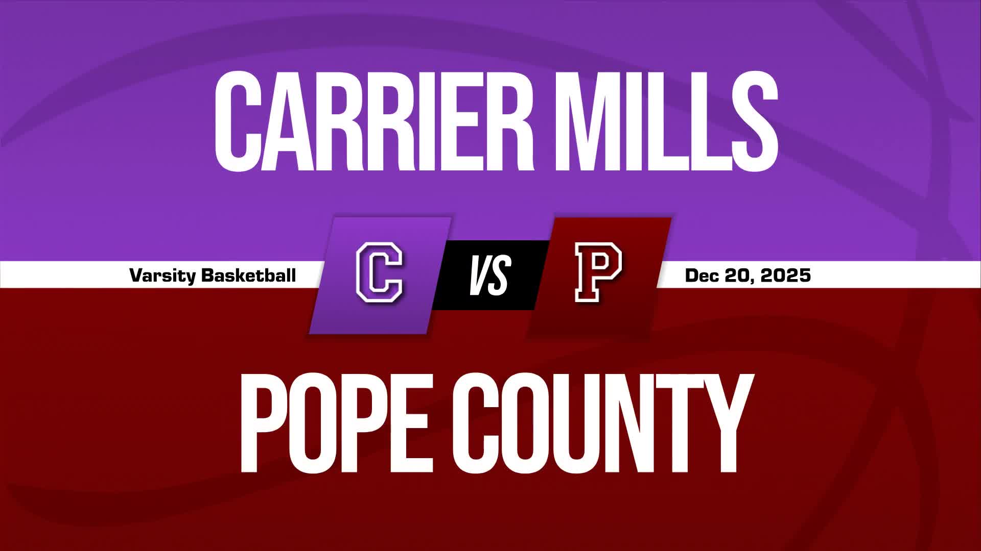 Basketball Game Preview: Carrier Mills-Stonefort Wildcats vs. Shawnee Redskins