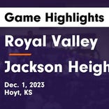 Jackson Heights vs. Royal Valley