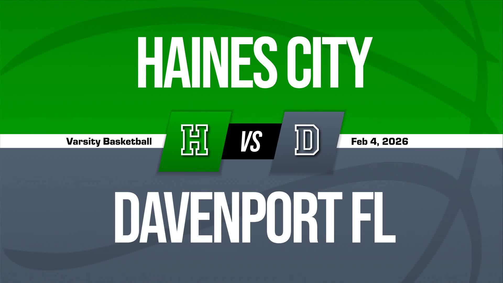 Basketball Recap: Davenport Skates Past Haines City with Ease