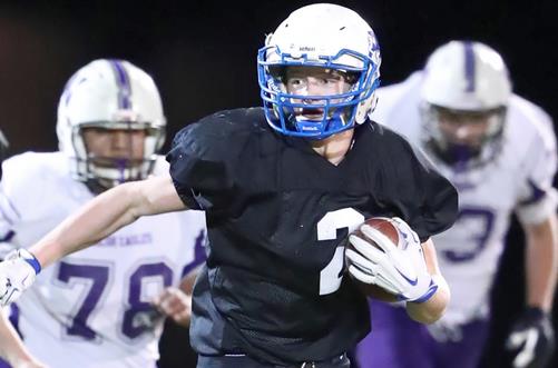 Colorado High School football 2016 playoff brackets: CHSAA