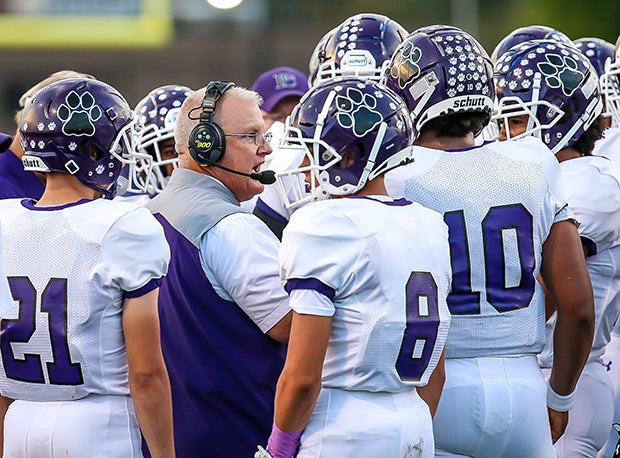 Pickerington Central is looking for its fourth straight Division I regional title. 
