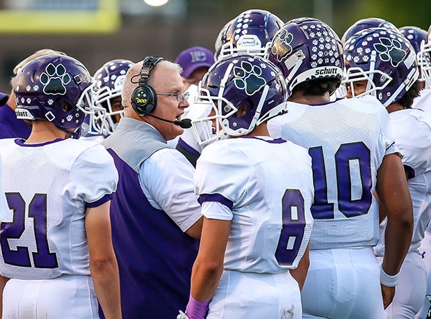 Pickerington Central is looking for its fourth straight Division I regional title. 