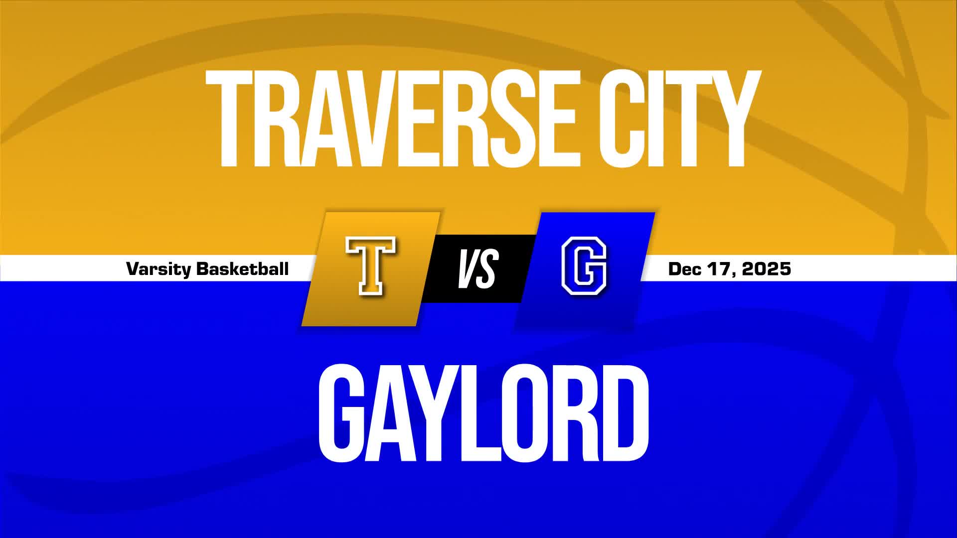 Basketball Recap: Traverse City Central Find Success + How To Watch