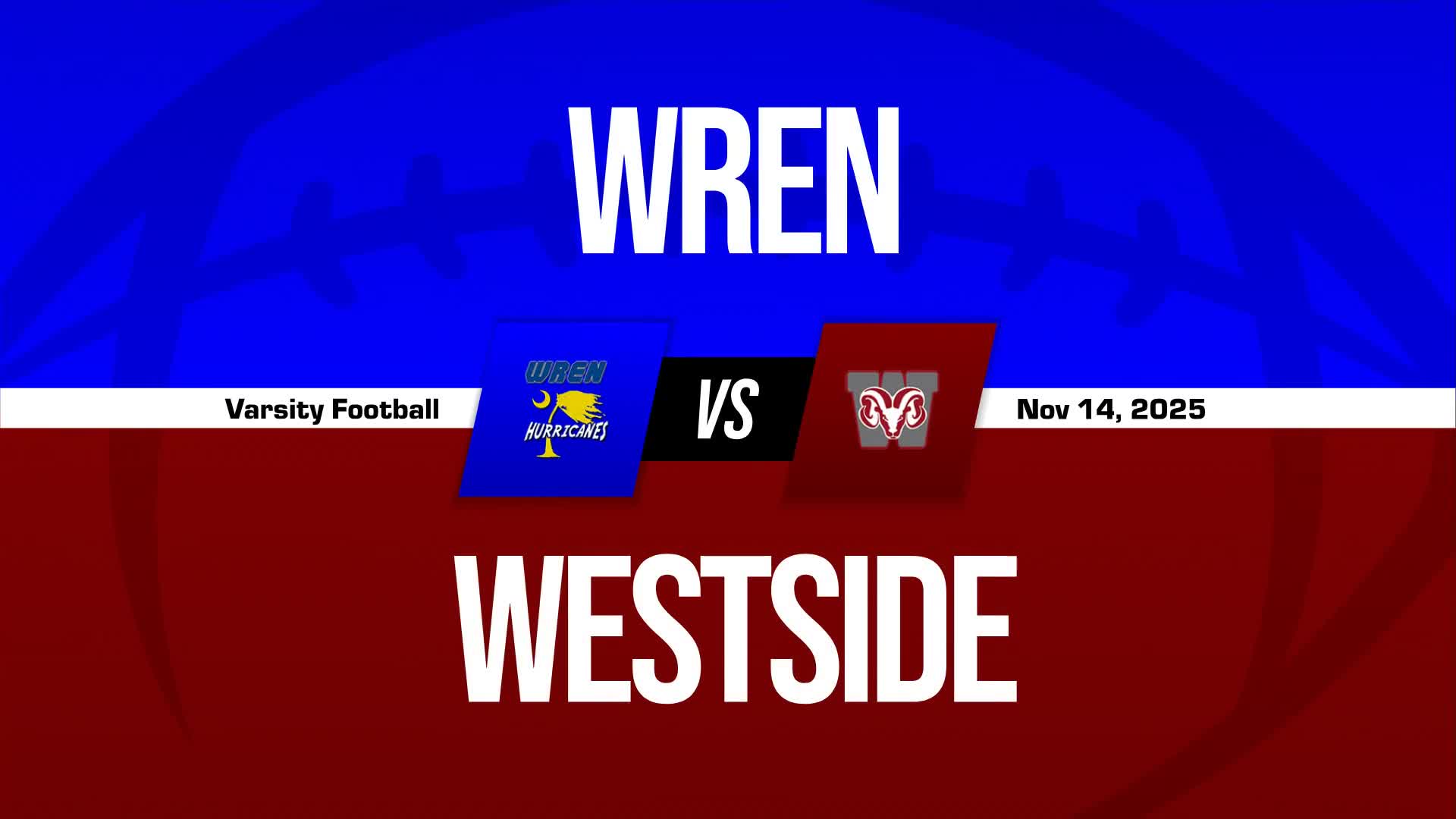 Football Recap: Westside Beats Camden for Their Ninth Straight  