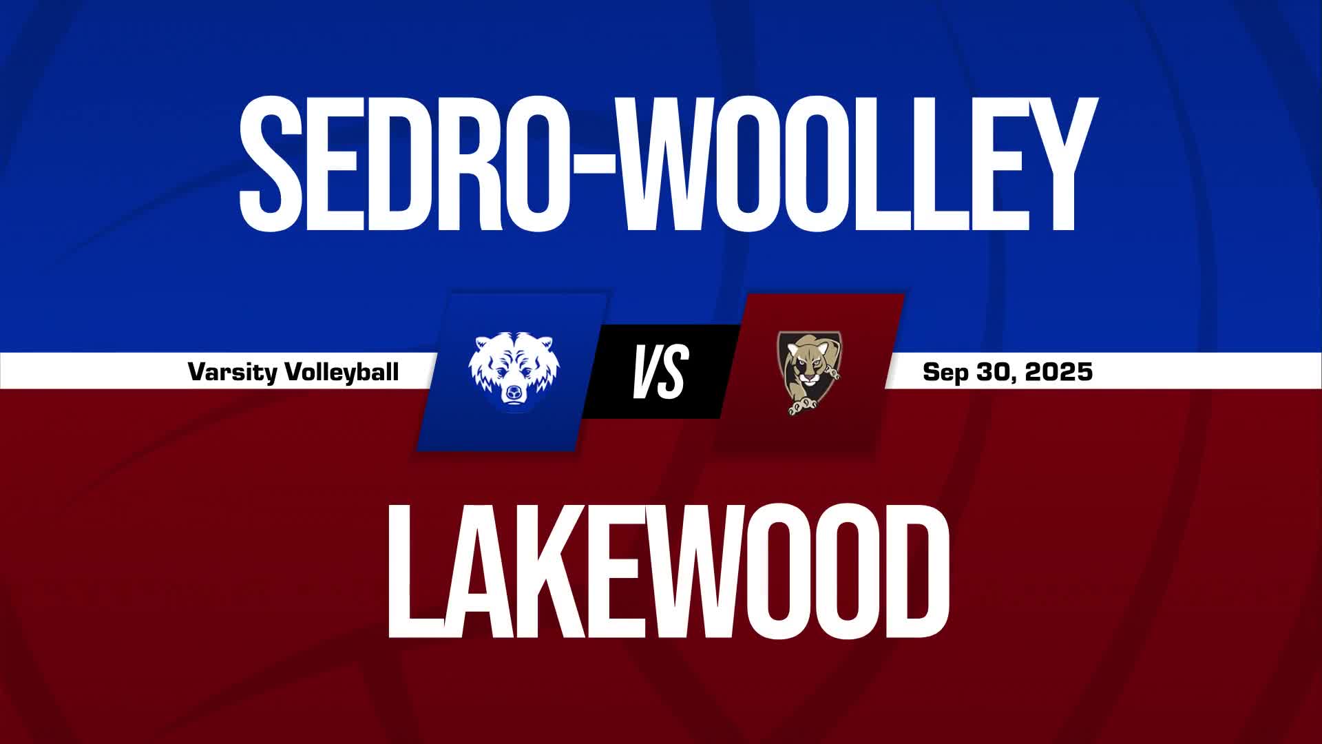 Volleyball Game Preview: Sedro-Woolley Cubs vs. Sehome Mariners