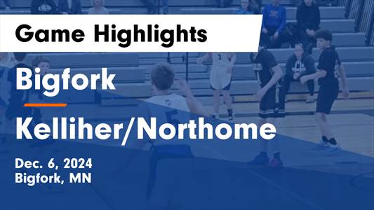 Basketball Recap: Kelliher/Northome Picks Up Fifth Straight Win 