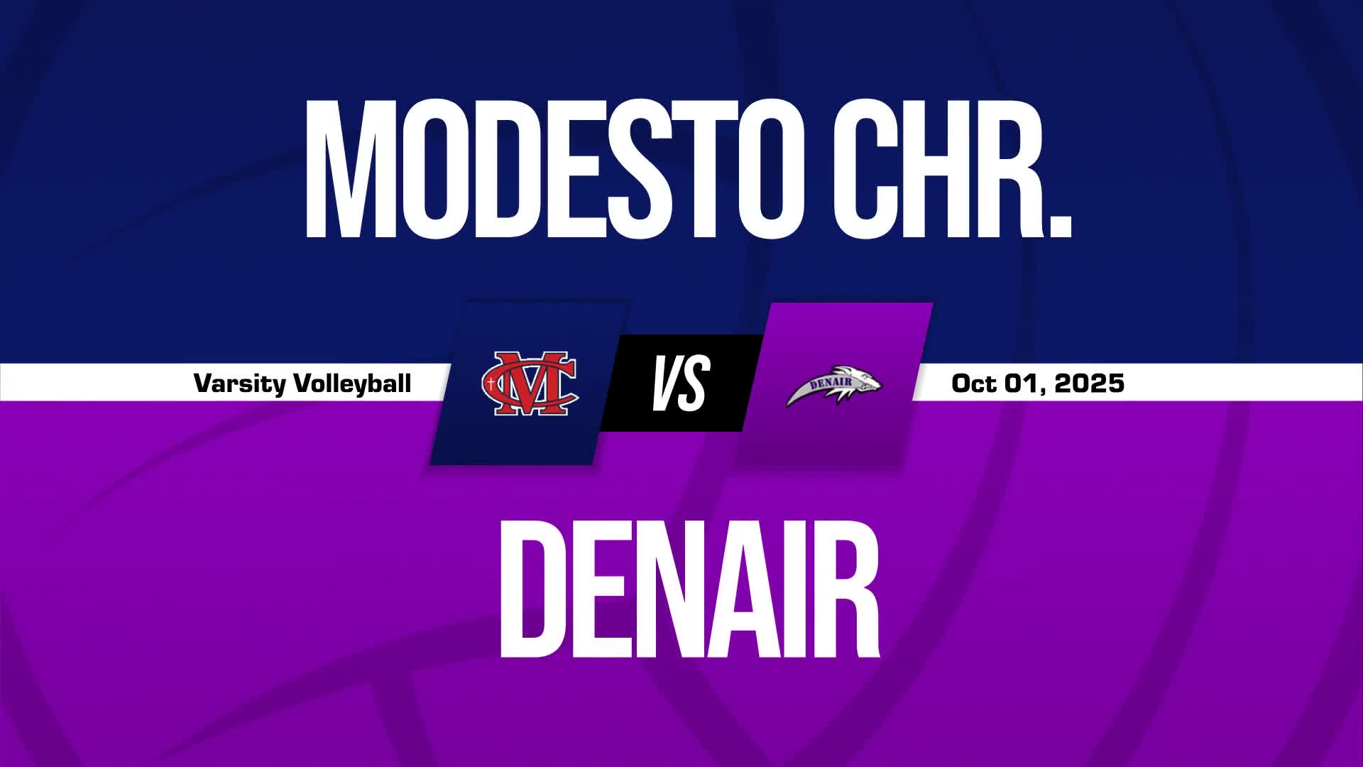 Volleyball Game Preview: Modesto Christian Crusaders vs. Delhi H