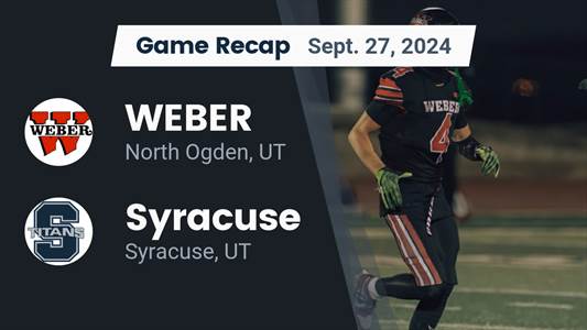 Football Game Preview: Weber Warriors vs. Farmington Phoenix