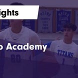 Basketball Game Recap: San Dieguito Academy Mustangs vs. El Camino Wildcats