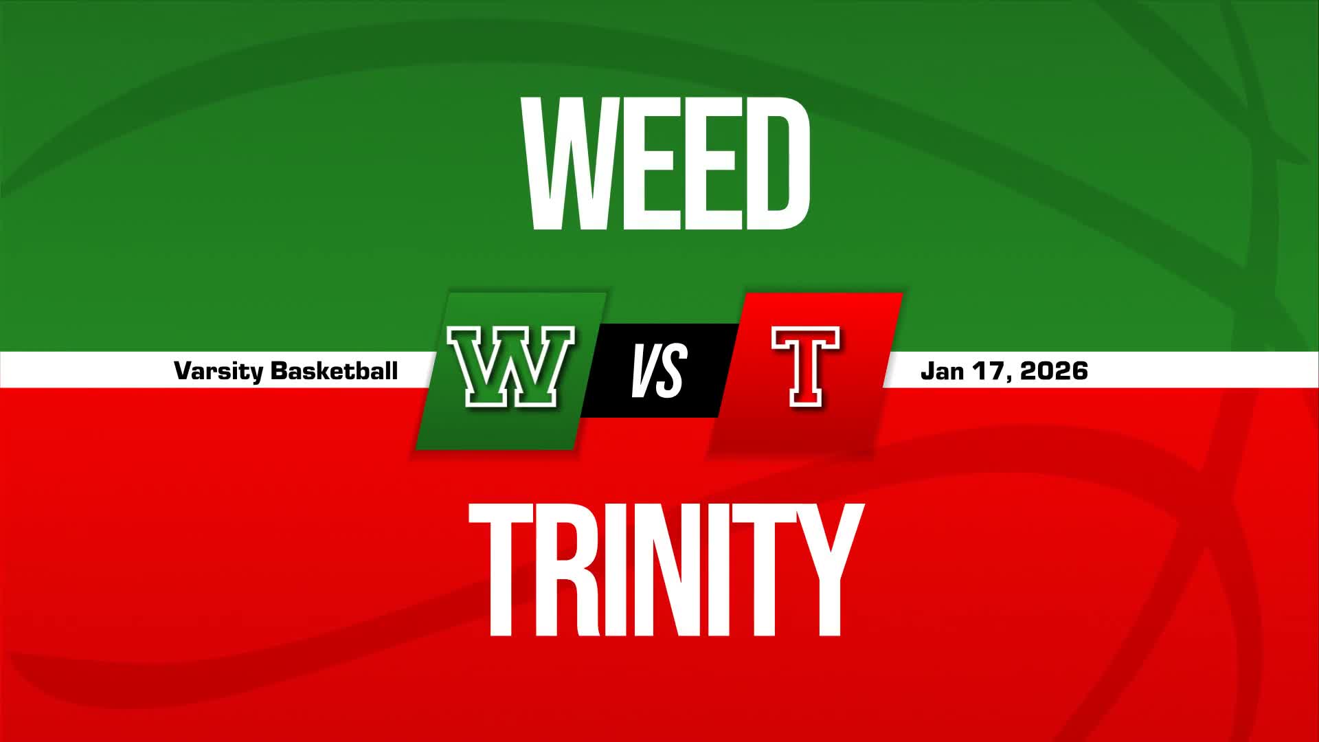 Basketball Game Preview: Weed Cougars vs. Etna Lions + How To Watch