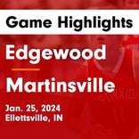 Basketball Game Preview: Edgewood Mustangs vs. Owen Valley Patriots
