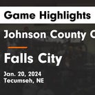 Basketball Game Recap: Falls City Tigers vs. Diller-Odell Griffin
