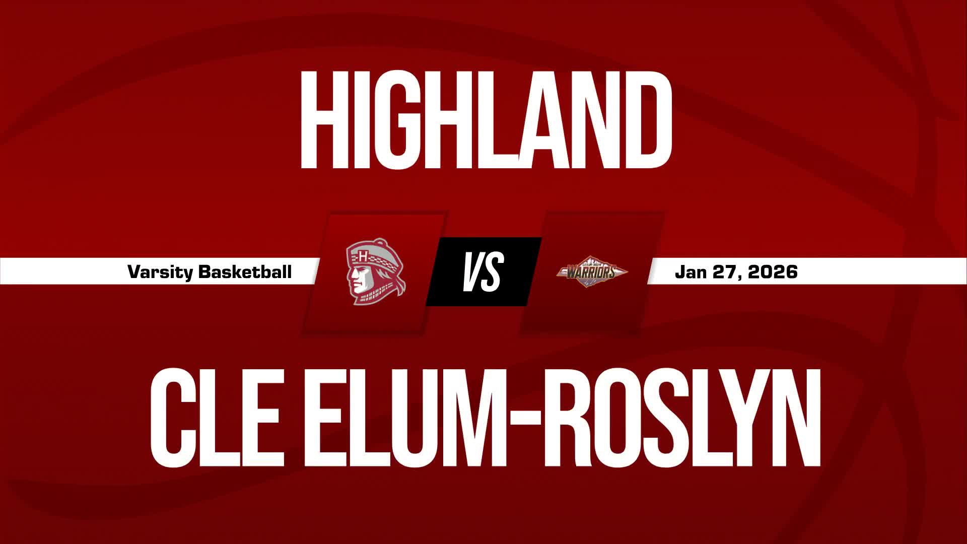 Basketball Recap: Highland Takes a Loss + How To Watch