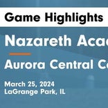 Soccer Game Recap: Aurora Central Catholic Takes a Loss