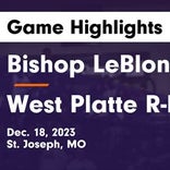 Bishop LeBlond vs. North Andrew