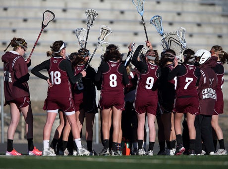 Teams like Cheyenne Mountain appear to have a legitimate shot at breaking the usual lacrosse dominance by Air Academy, Kent Denver and Cherry Creek this season.