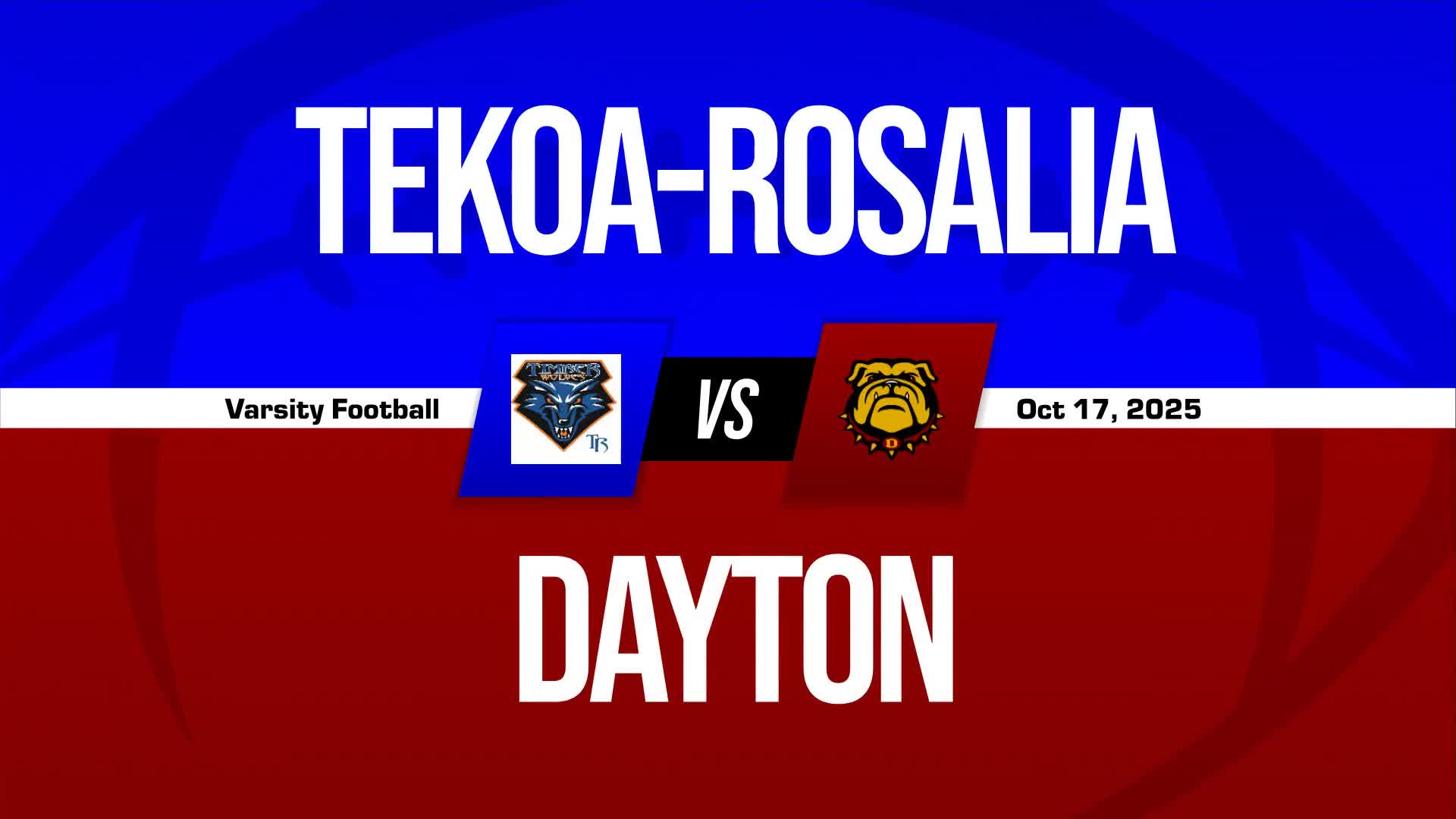 Football Game Preview: Dayton Bulldogs vs. Yakama Nation Tribal Eagles