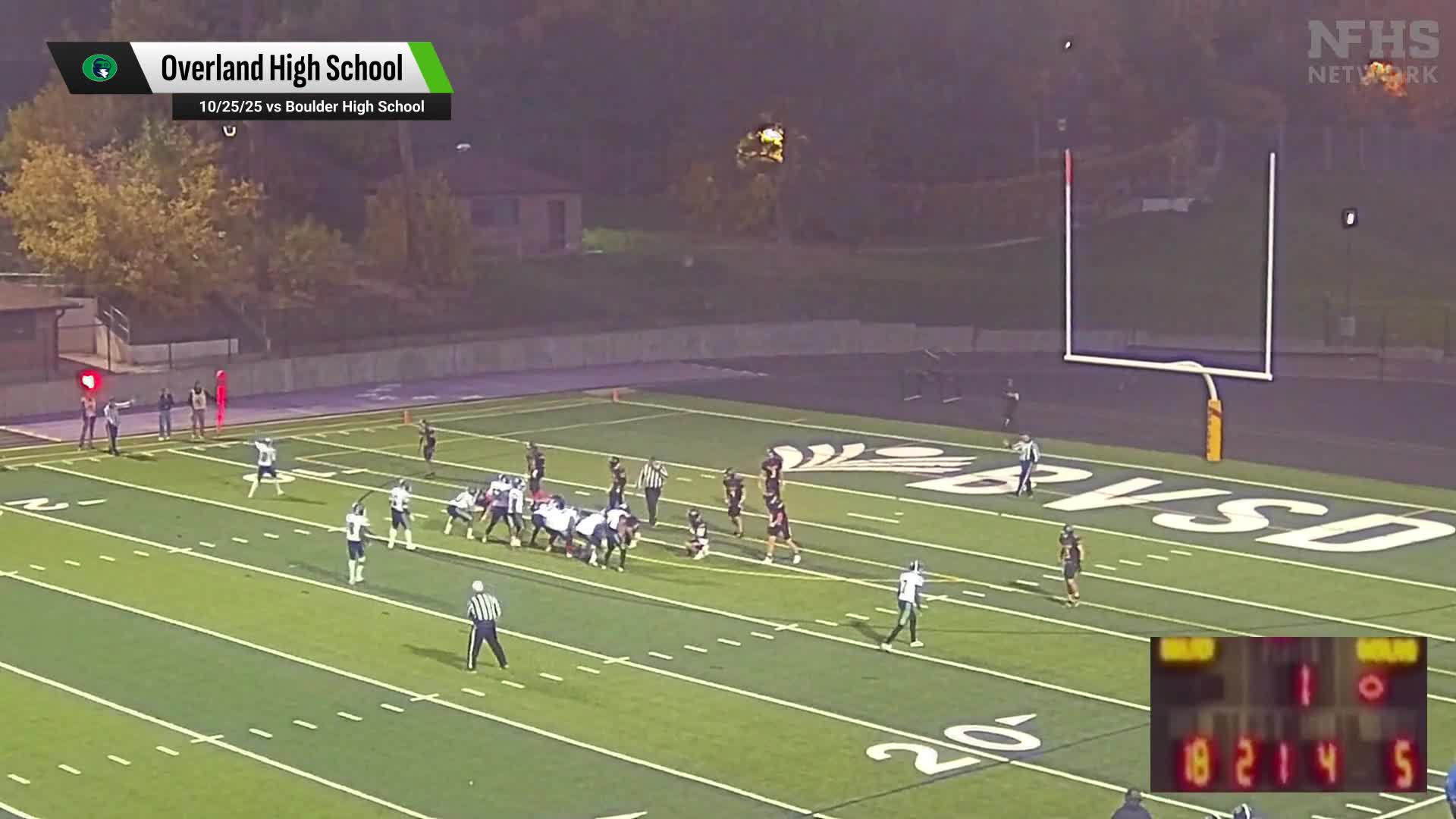 Football Recap: Northglenn Skates Past Overland with Ease + How To Watch