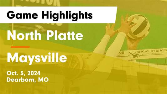 Volleyball Recap: North Platte Triumphs