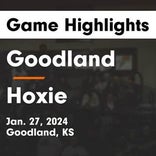 Basketball Game Preview: Goodland Cowboys vs. Holcomb Longhorns