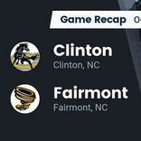 Football Game Preview: Clinton Dark Horses vs. Northeastern Eagles