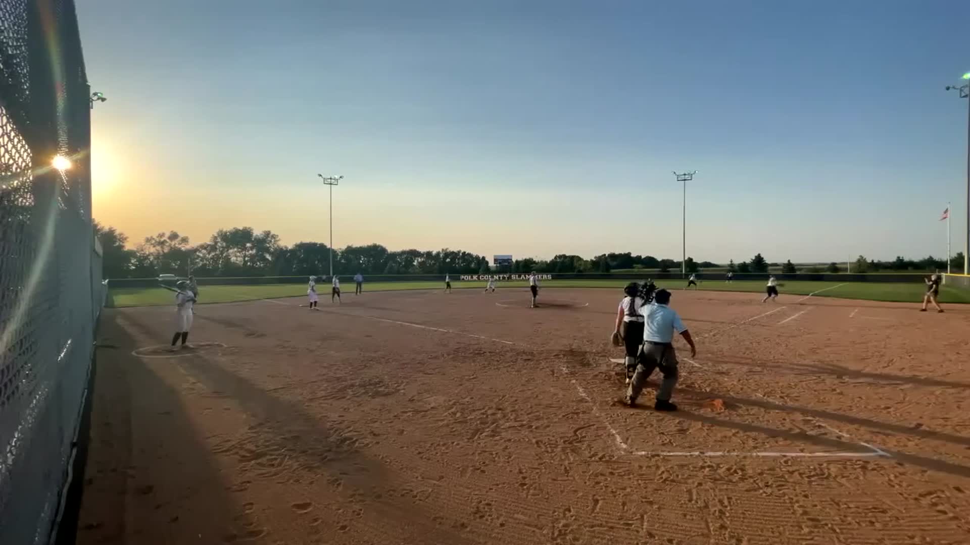 Softball Game Preview: Polk County Slammers vs. Aquinas Monarchs