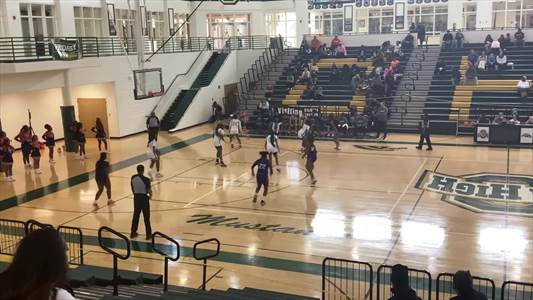 Basketball Recap: Jackson Takes a Loss