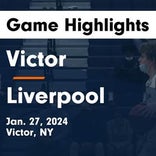 Basketball Game Preview: Victor Blue Devils vs. Fairport Red Raiders