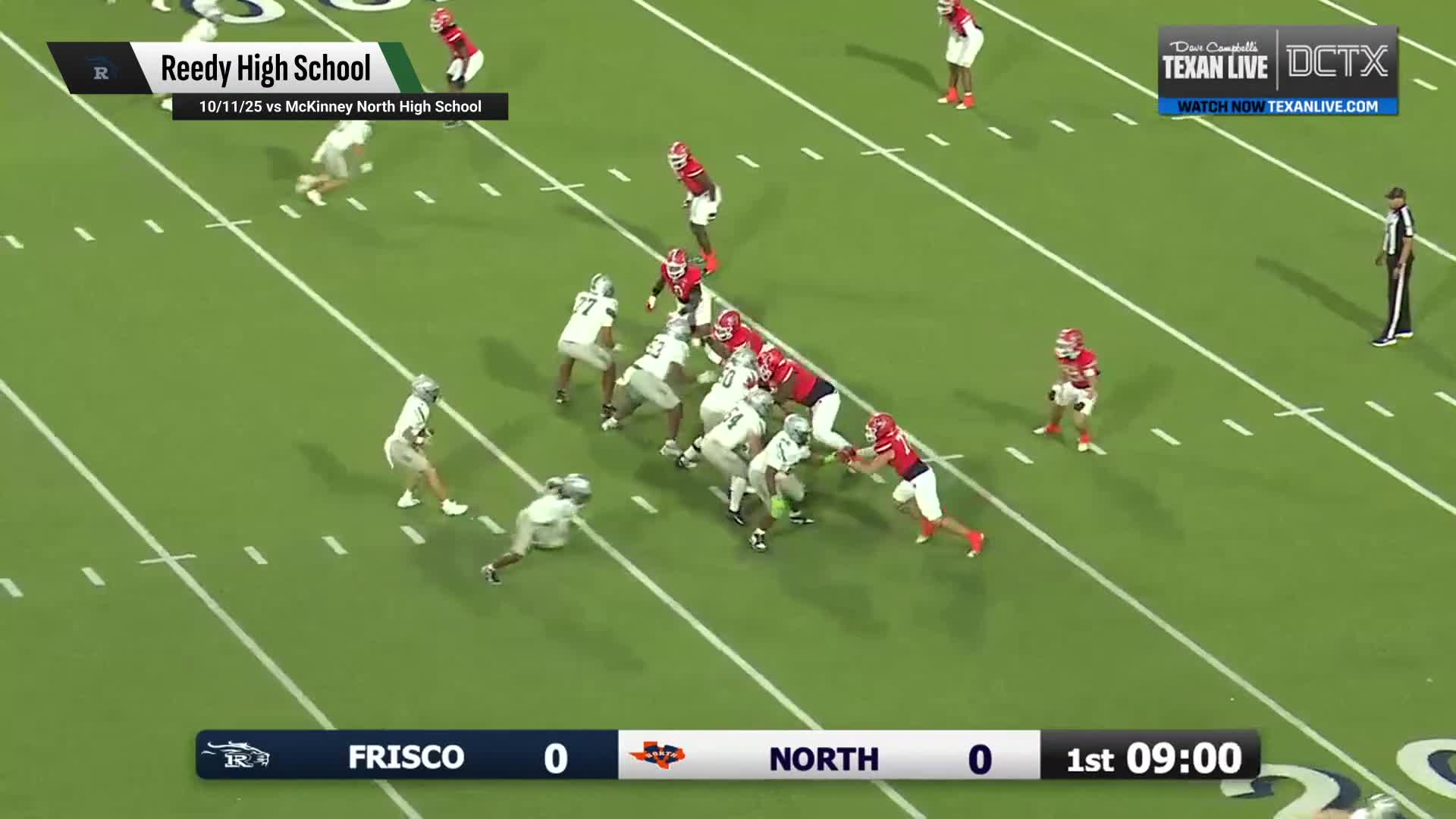 Football Recap: Creekview Comes Up Short + How To Watch