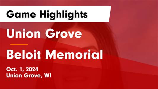 Volleyball Recap: Beloit Memorial Picks Up Fourth Consecutive  V