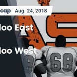 Football Game Preview: Waterloo East vs. Webster City