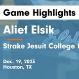 Alief Elsik vs. Clear Brook