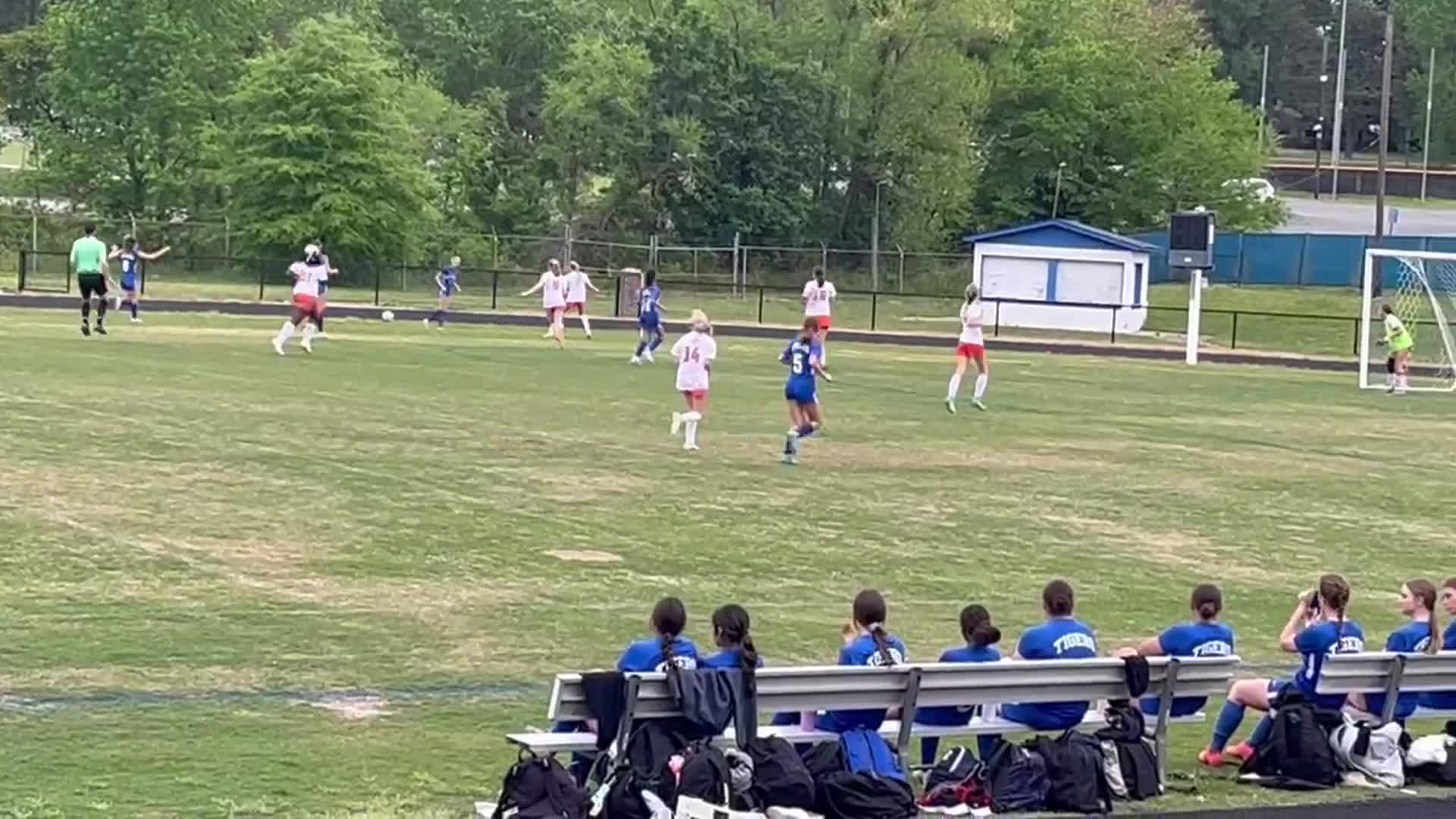 Soccer Recap: Ragsdale Comes Up Short