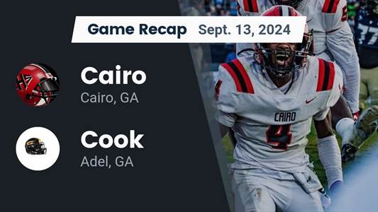 Football Game Preview: 